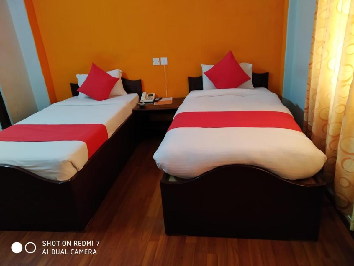 Dream Inn Покхара Екстер'єр фото
