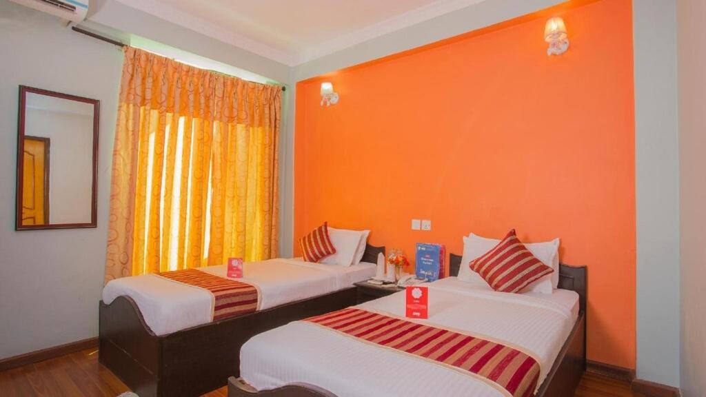 Dream Inn Покхара Екстер'єр фото