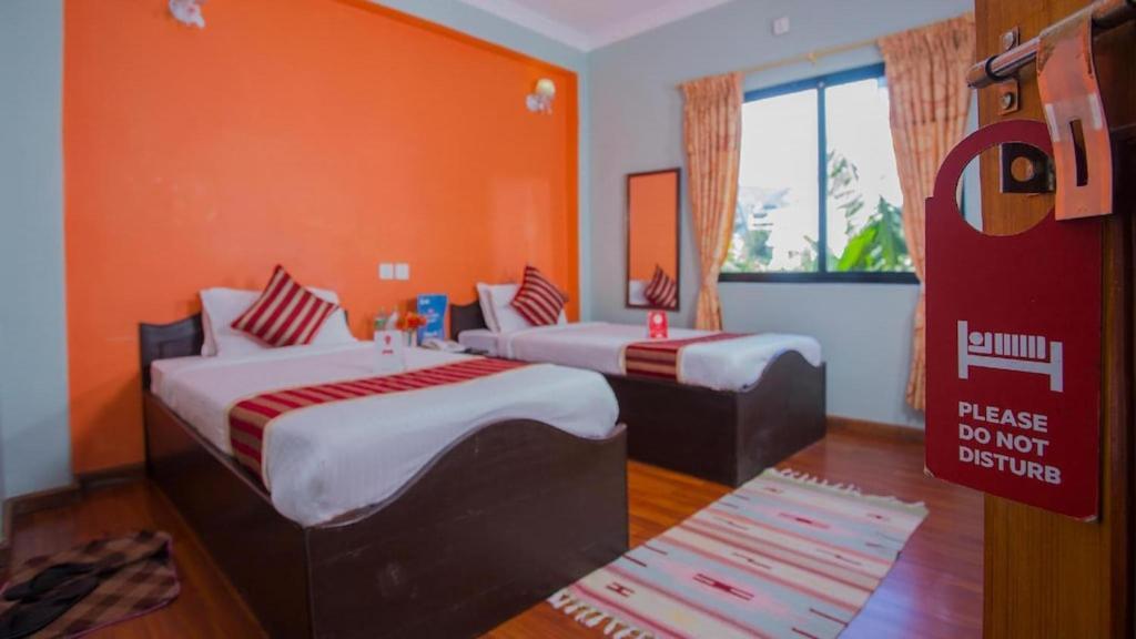 Dream Inn Покхара Екстер'єр фото