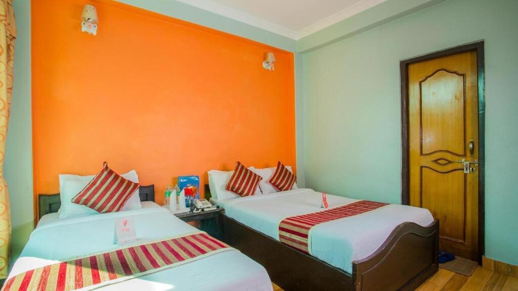 Dream Inn Покхара Екстер'єр фото