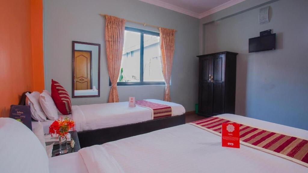 Dream Inn Покхара Екстер'єр фото