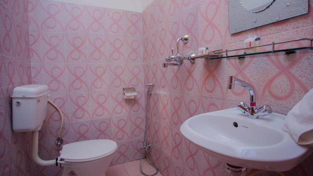 Dream Inn Покхара Екстер'єр фото