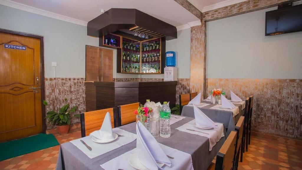Dream Inn Покхара Екстер'єр фото