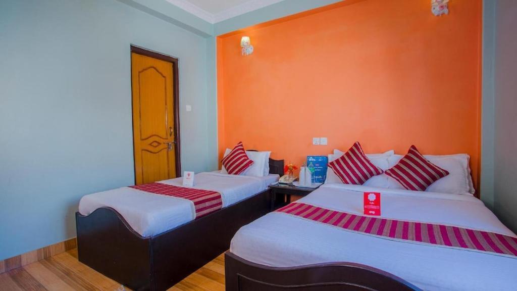Dream Inn Покхара Екстер'єр фото